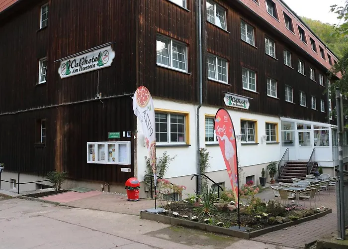 3-Sterne-Hotel: Waldhotel Harz Ilsenburg
