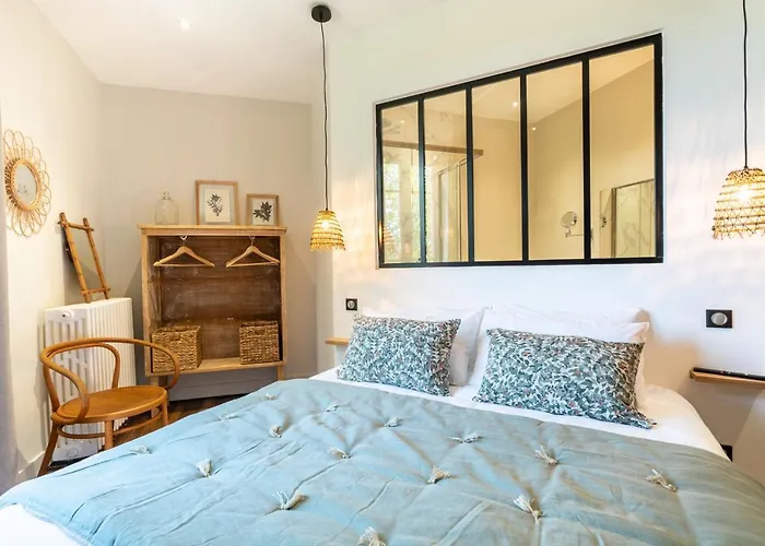 Edouard & Louise - Chambres D'Hotes