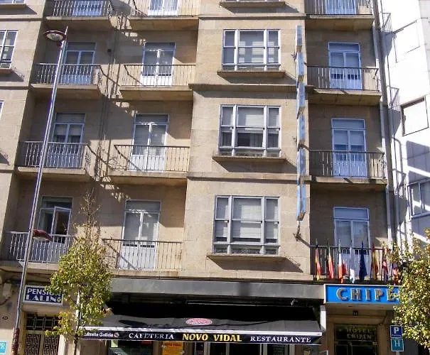 Hotel: Hotel Chipén