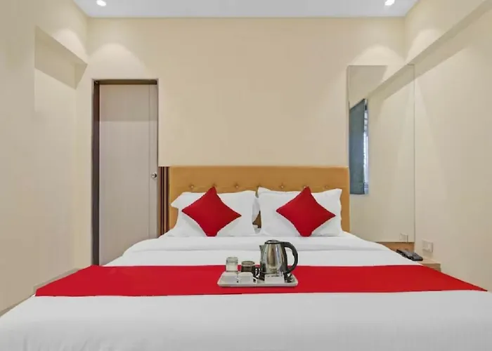 Hotel Sunrise Juhu
