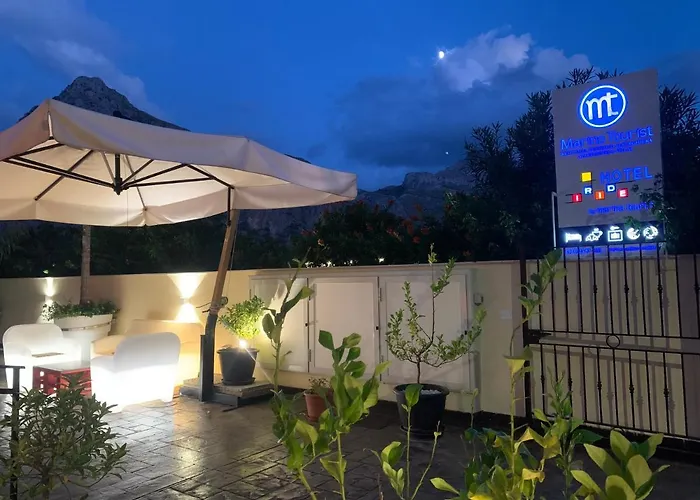 Hotel Iride By Marino Tourist