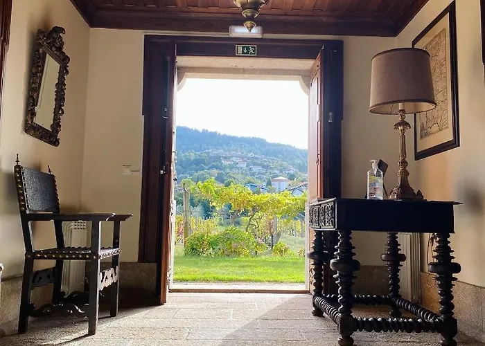 Casa De Santa Bárbara