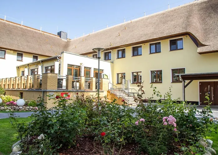 Hotel Am Ostseehotel