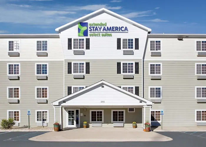Extended Stay America Select Suites - Indianapolis - West