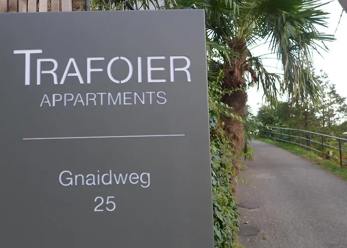 Appartement Trafoier