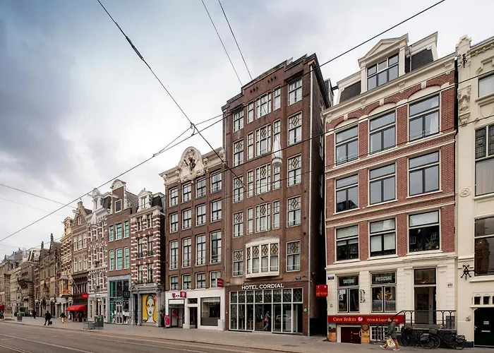 Ozo s Cordial Amsterdam