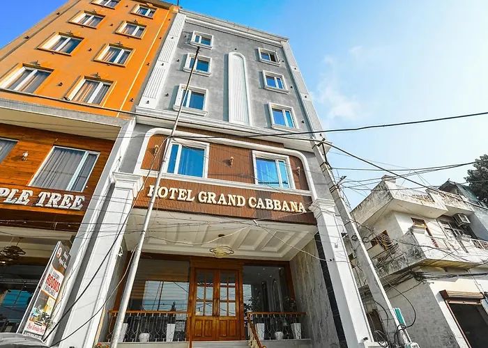 Hotel Grand Cabbana By Levelup Hotels