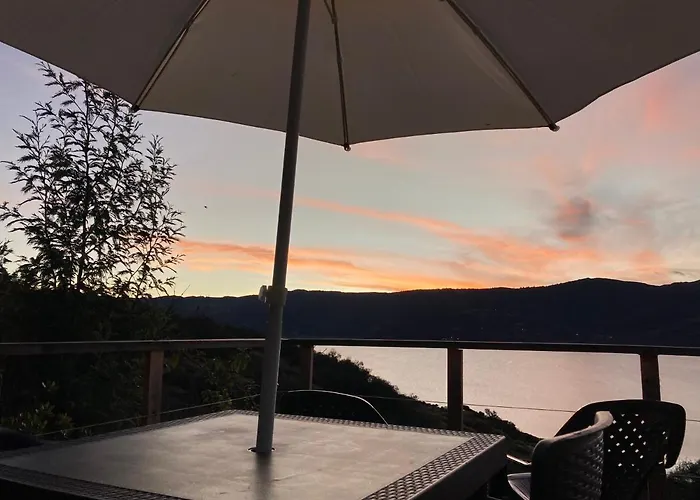 Glamping Vista Lago Guatavita
