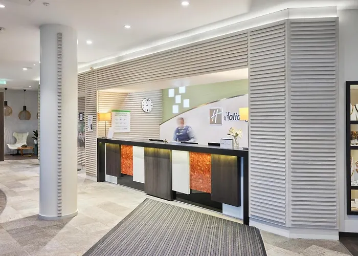 Hotel familiar: Holiday Inn Vilnius By Ihg