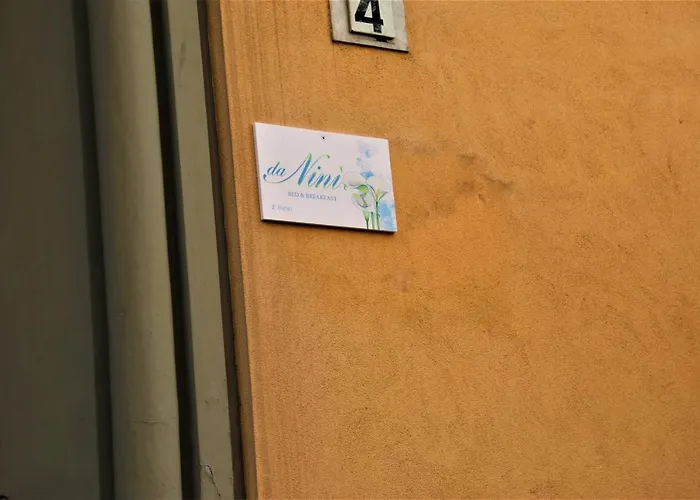 Albergo centrale: Da Ninì