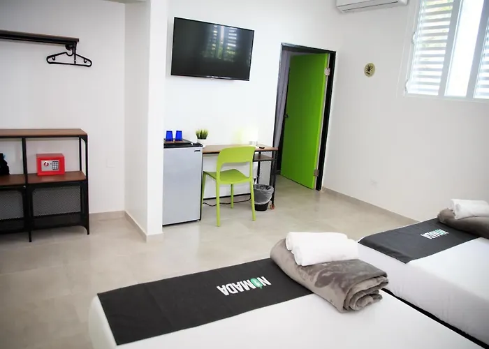 Nomada Beach Hostel- Isla Verde