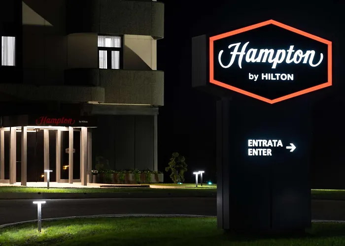 Hotel familiare: Hampton By Hilton Rome North Fiano Romano