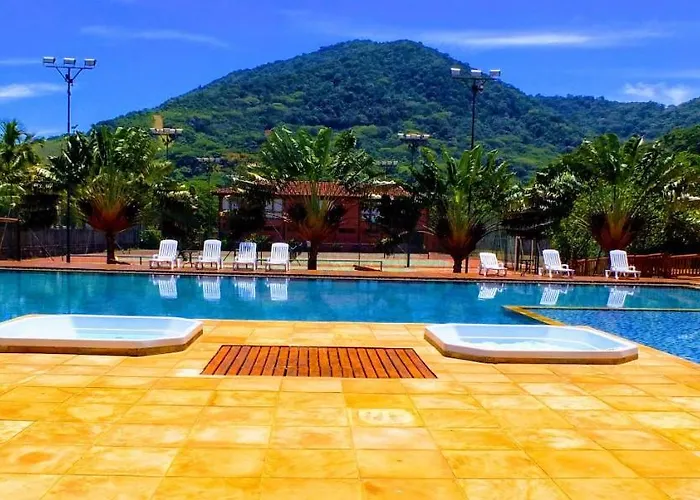 Maresias Beach House - Casas de alugueis em cond beira mar
