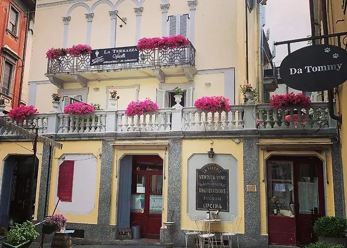 La Terrazza Vercelli Bed&Charme