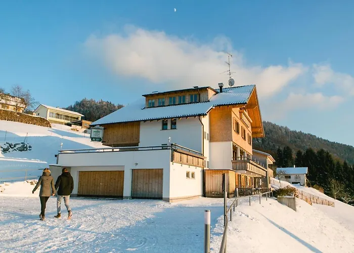 3-Sterne-Hotel: Hotel Dreiländerblick Dornbirn