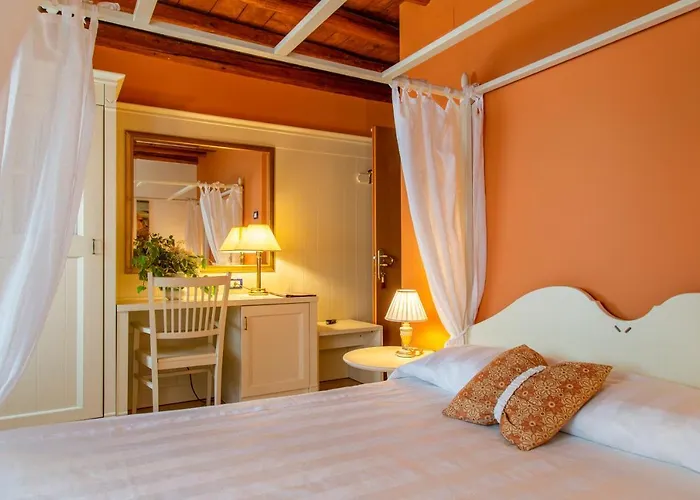 Hotel Con Piscina Calvi-Ristorante Mainor