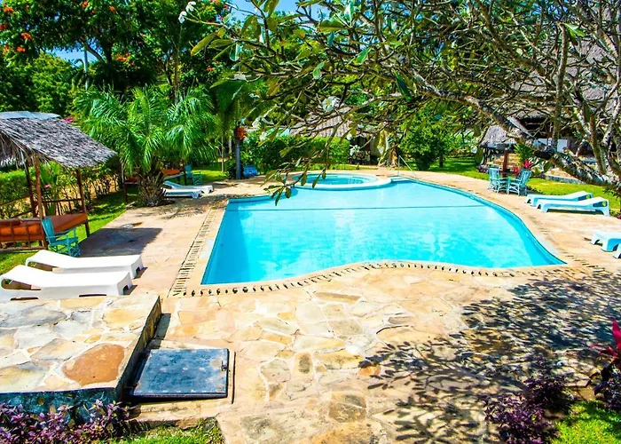 Oasis Diani Beach Villas
