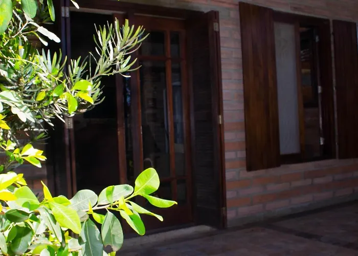 Recanto dos Compadres - Hospedagem