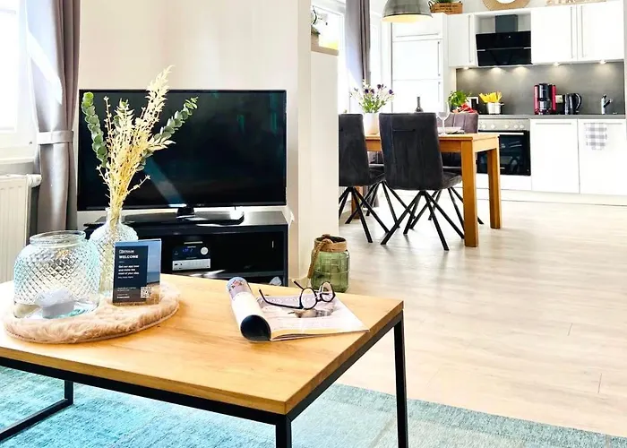 Dünenhaus Ferienwohnung De Düün Twee