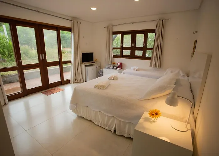Suites Amma Noronha