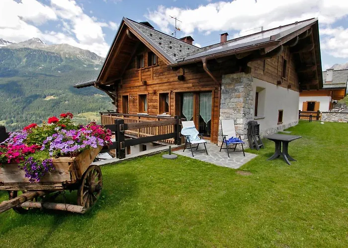 Chalet Teo E Marianna