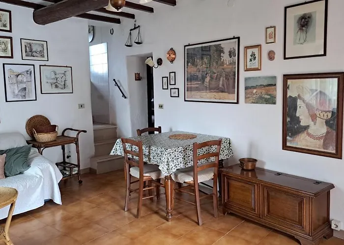 Casa dei Lavatoi Pitigliano