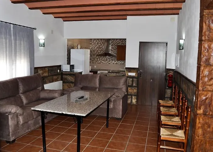 Casa rural Molino S CAZORLA PISCINA COMPARTIDA