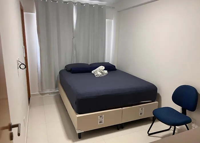 Apartamento: PORTO CAYMAN RESIDENCE - BEIRA MAR - próximo a Igreja de São Pedro de Padre Arlindo -