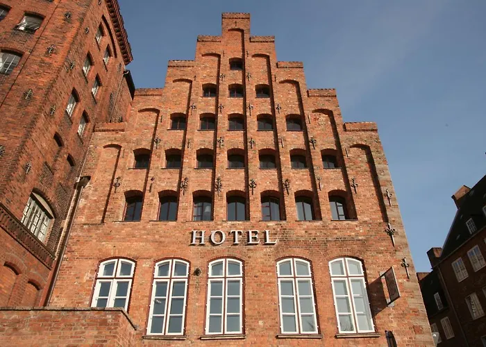 Hotel Anno 1216