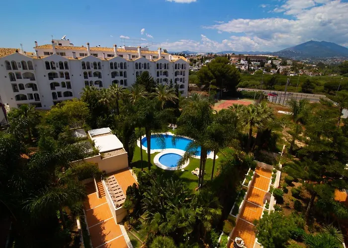  Hotel Puerto Banus