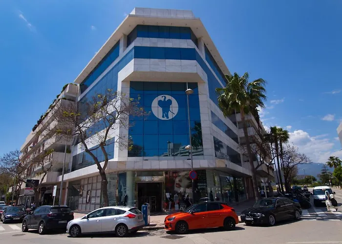  Hotel Puerto Banus