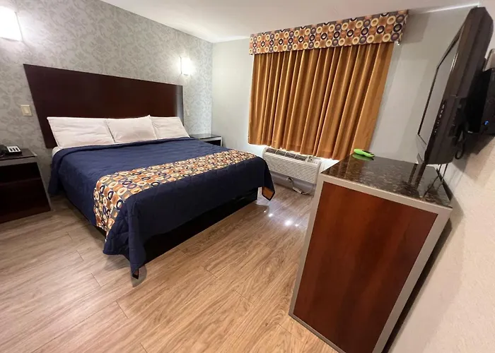 Atlantic Motor Inn