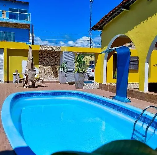 Hotel 3 estrelas: Pousada Gamela do Maragogi