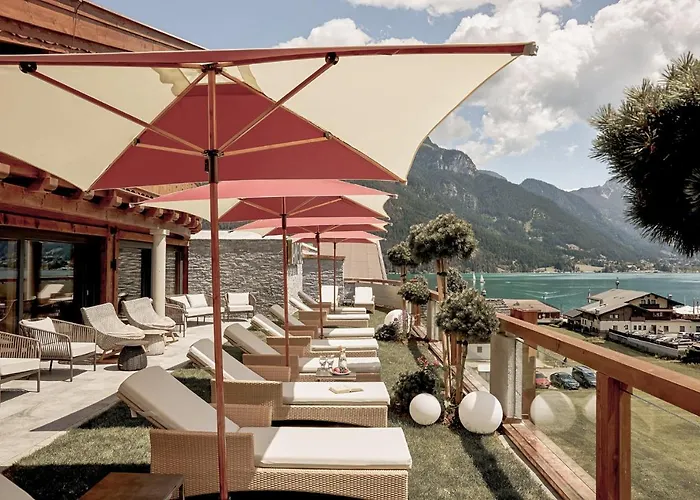 Luxe hotel: Das Karwendel - Ihr Wellness Zuhause Am Achensee