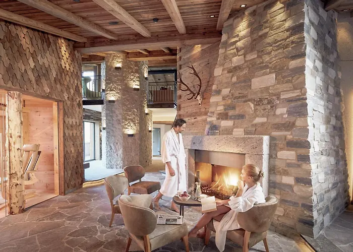 Luxe hotel: Das Karwendel - Ihr Wellness Zuhause Am Achensee