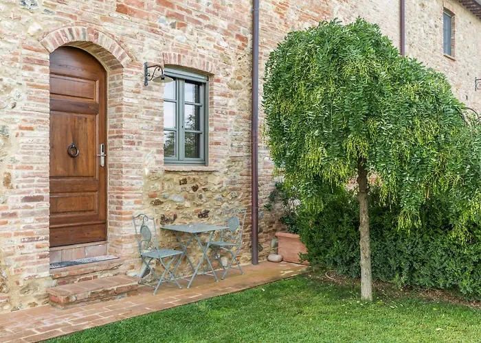 Agriturismo Merigge Montepulciano