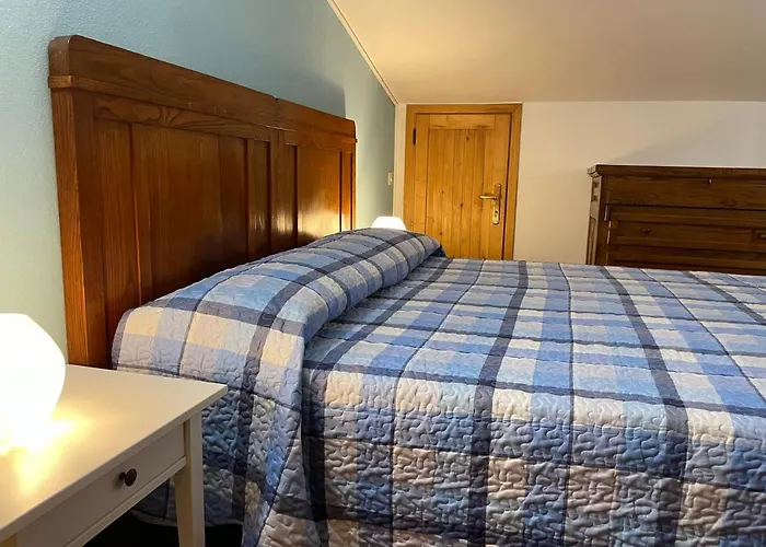 Discovering Apartments Abetone