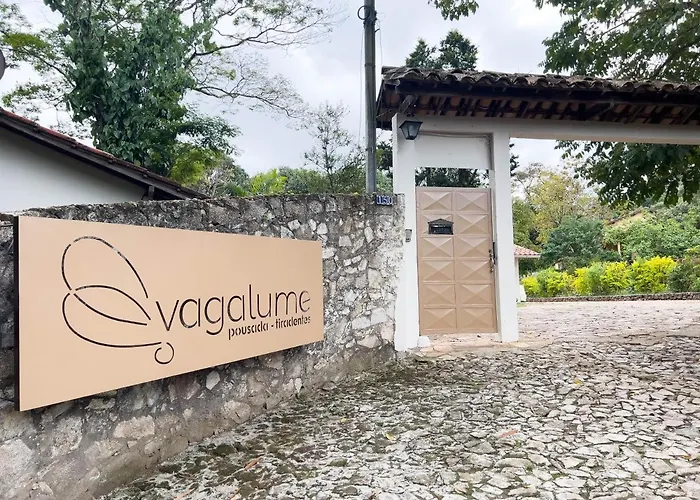 Hotel para famílias: Pousada Vagalume