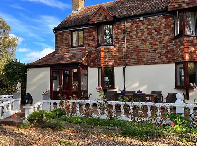 Guest house: Reynolds Farm Guesthouse