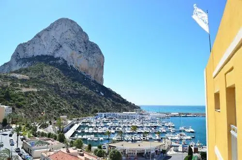 Hotel: Hotel Porto Calpe