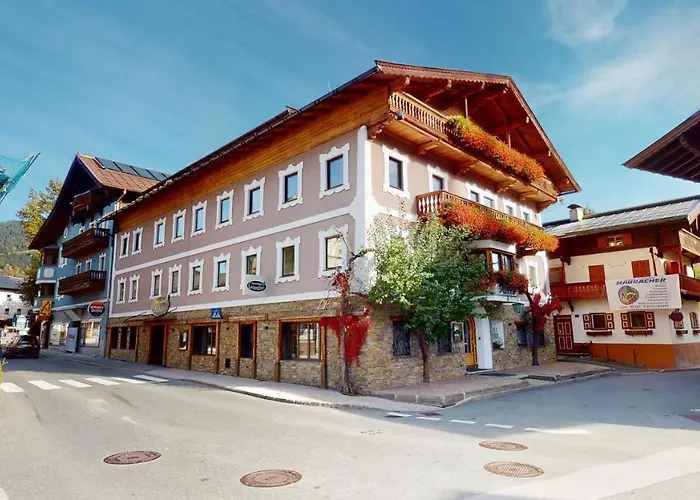 Günstiges Hotel: Hotel Daxer