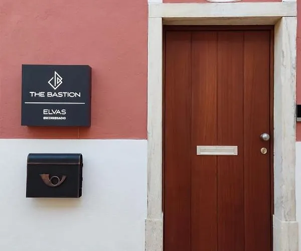 Hotel cerca del colegio: The Bastion Elvas Apartments