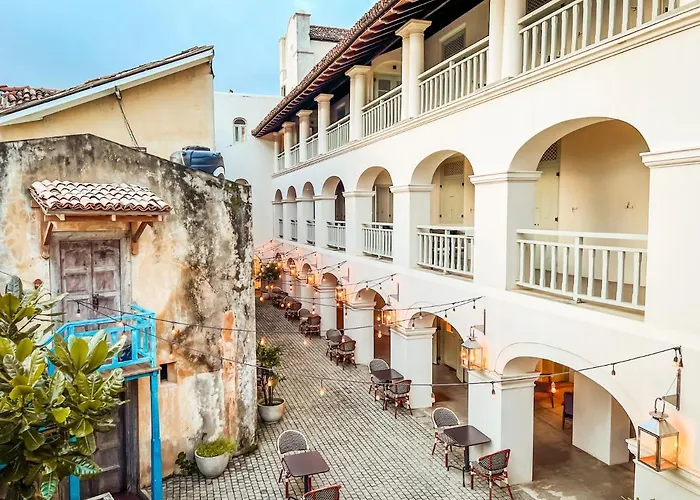 Bartizan Galle Fort