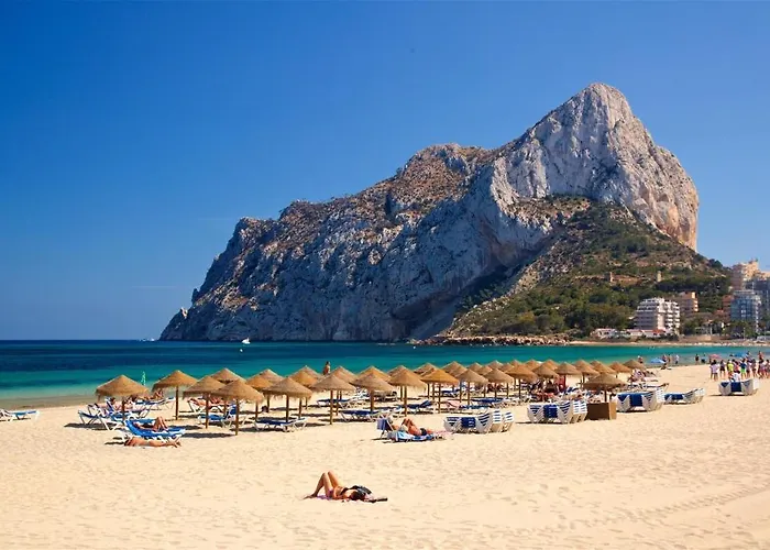 El Amanecer de Calpe 2