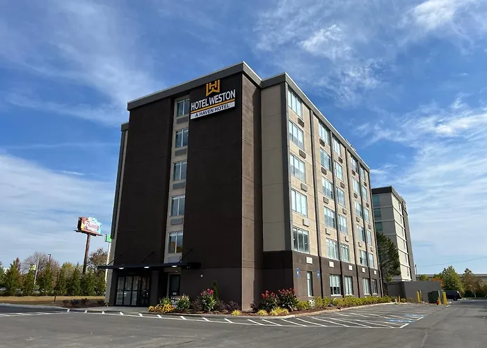 Hotel: Hotel Weston