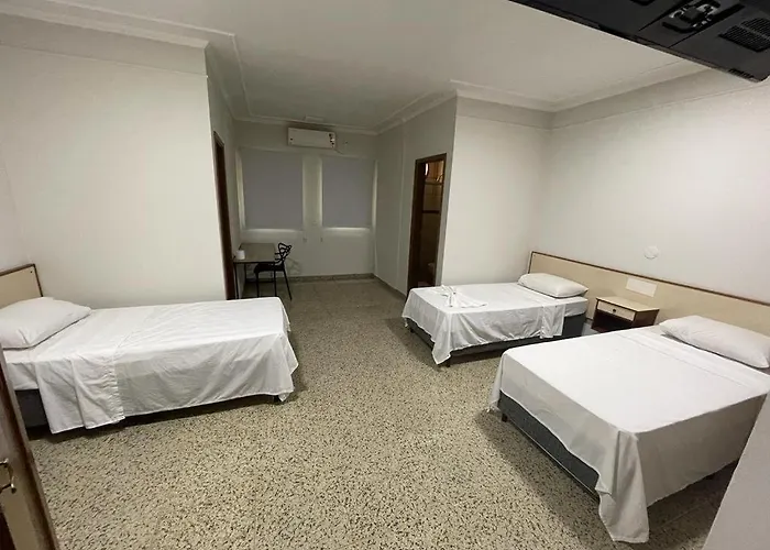 Bravo City Hotel Sao Carlos