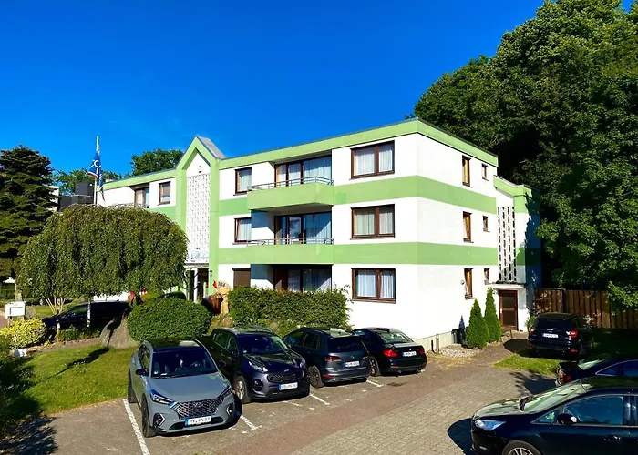3-Sterne-Hotel: Hotel Windspiel