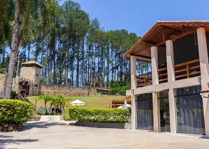Pousada Garden House