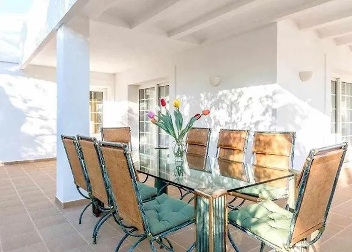 Gorgeous Villa Near Ibiza Centre