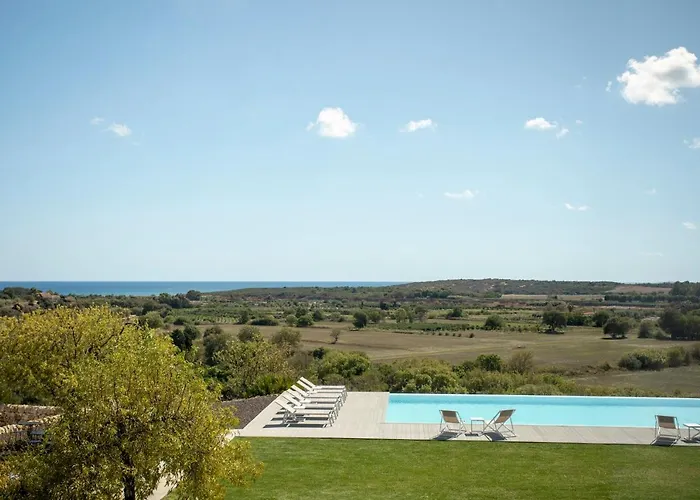 La villa: I Carusi Relais